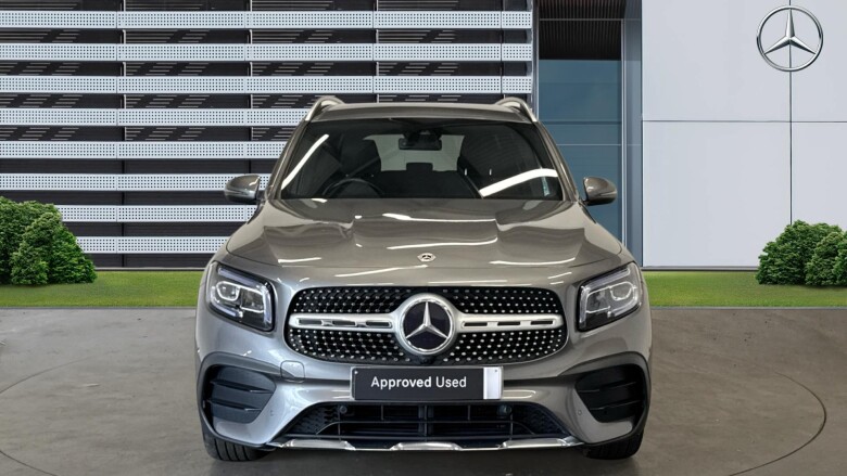 Mercedes-Benz GLB 200 AMG Line Premium 5dr 7G-Tronic Petrol Estate